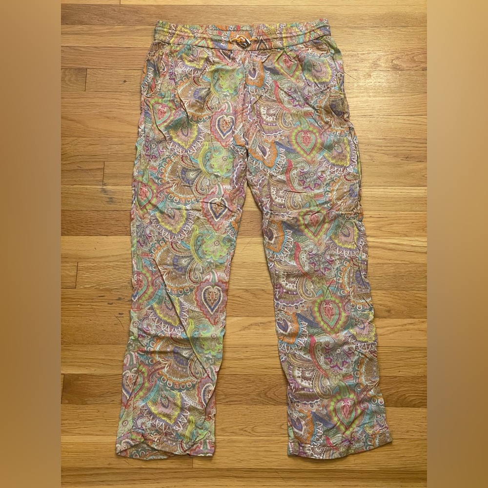 Zara Pajama Pants L
